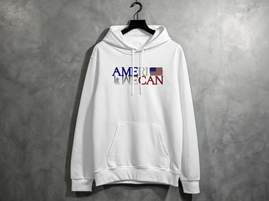 White Ameri We Can Flag Statue Liberty product type
Hoodie
Sweatshirt
Pullover
White Hoodie
Ameri We Can
American
Patriotic
USA
US Flag
Statue
Liberty
Independence
July Fourth
National Pride
Graphic
Statement
Freedom
Hope
We Can
United